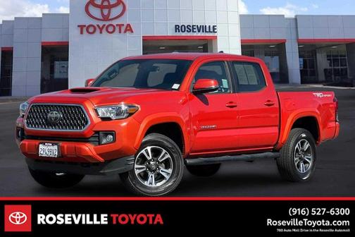 Inferno 2018 Toyota Tacoma TRD Sport