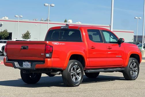 Inferno 2018 Toyota Tacoma TRD Sport