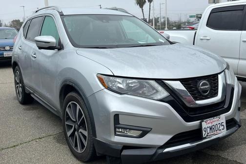 2019 Nissan Rogue SL