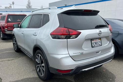 2019 Nissan Rogue SL