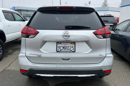 2019 Nissan Rogue SL