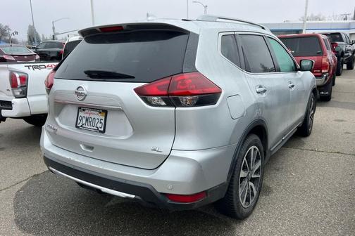 2019 Nissan Rogue SL