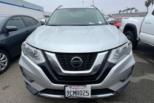 2019 Nissan Rogue SL