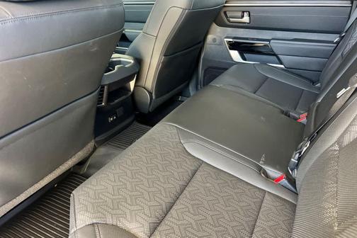 Celestial Silver Metallic 2023 Toyota Tundra Limited