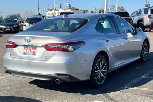 2023 Toyota Camry XLE