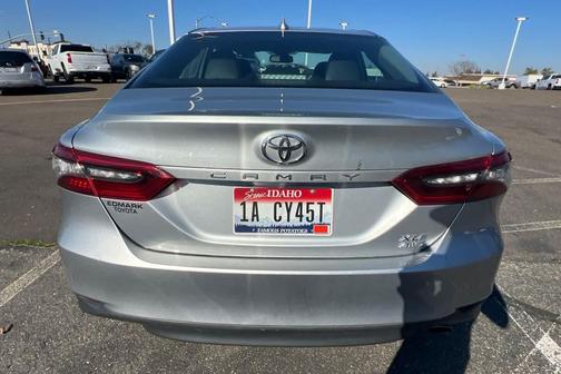 2023 Toyota Camry XLE