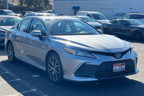 2023 Toyota Camry XLE