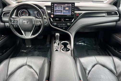 2023 Toyota Camry XLE