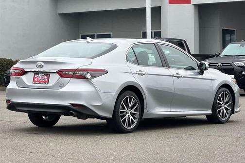 2023 Toyota Camry XLE