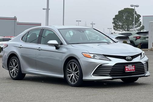 2023 Toyota Camry XLE