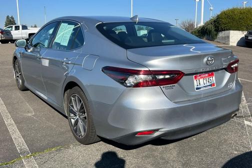 2023 Toyota Camry XLE