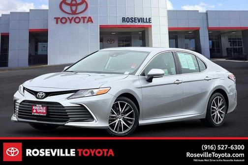 2023 Toyota Camry XLE