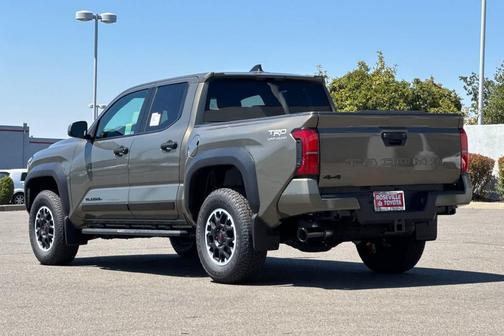 Bronze Oxide 2026 Toyota Tacoma TRD Off Road