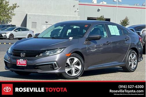 2019 Honda Civic LX