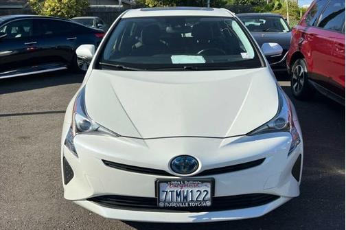 2016 Toyota Prius Four
