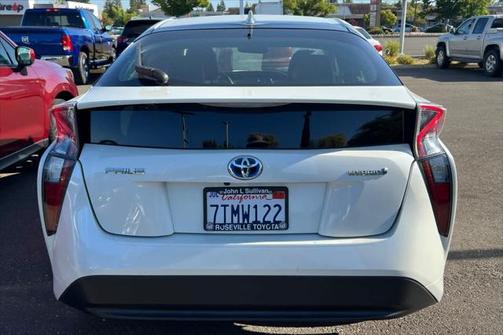 2016 Toyota Prius Four