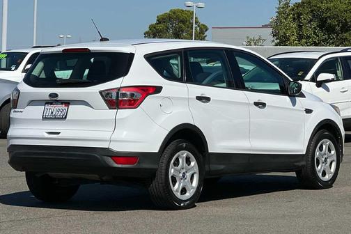 2017 Ford Escape S