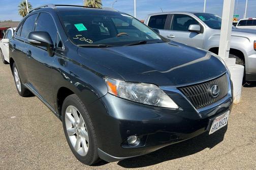 2010 Lexus RX 350 Base