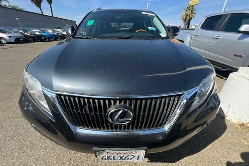 2010 Lexus RX 350 Base