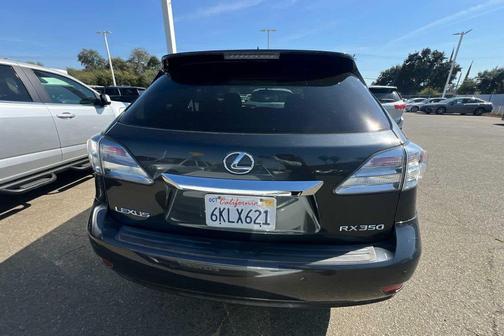 2010 Lexus RX 350 Base