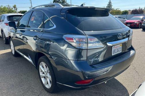 2010 Lexus RX 350 Base