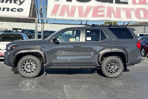 2026 Toyota 4Runner SR5