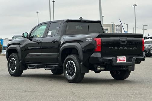 2026 Toyota Tacoma TRD Off Road