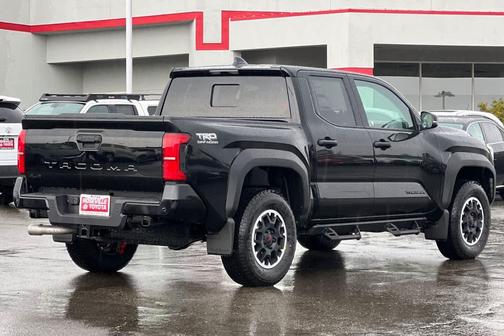 2026 Toyota Tacoma TRD Off Road