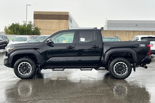 2026 Toyota Tacoma TRD Off Road