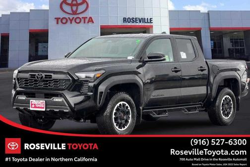 2026 Toyota Tacoma TRD Off Road