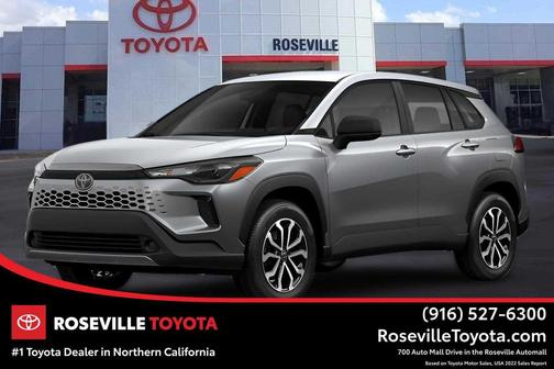 2026 Toyota Corolla Hybrid L