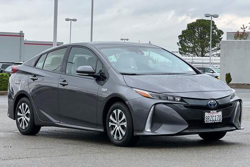 2020 Toyota Prius Prime LE