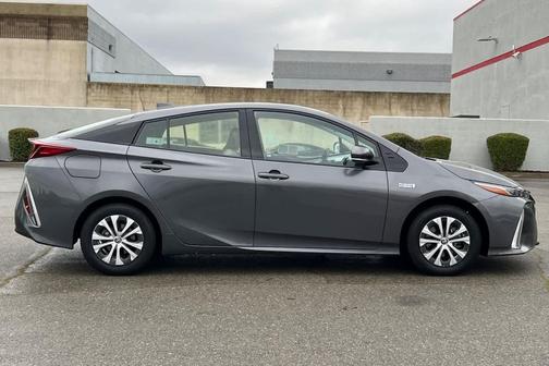 2020 Toyota Prius Prime LE