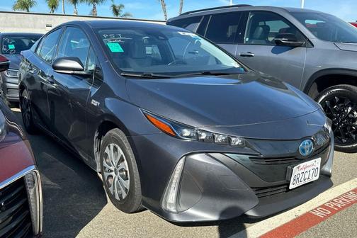 2020 Toyota Prius Prime LE