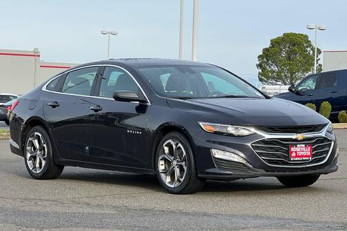 2023 Chevrolet Malibu FWD 1LT