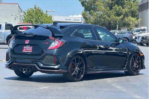 2018 Honda Civic Type R Touring