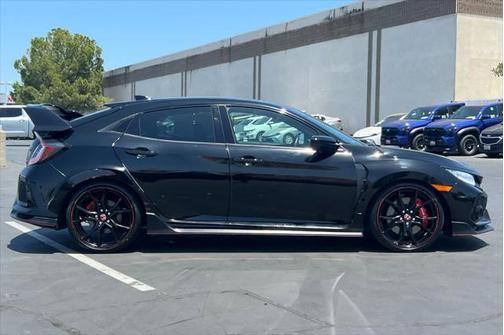 2018 Honda Civic Type R Touring