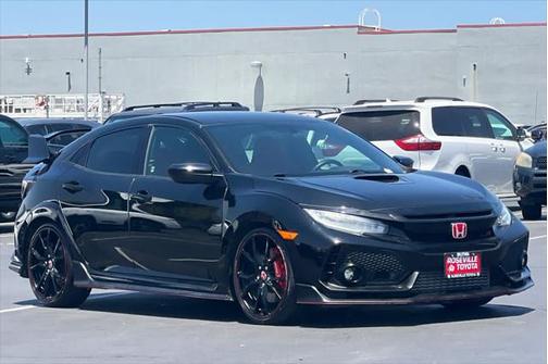 2018 Honda Civic Type R Touring