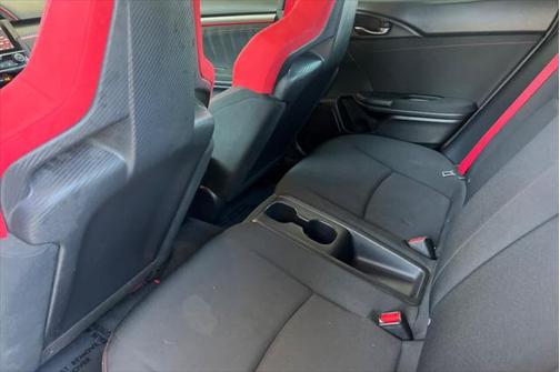 2018 Honda Civic Type R Touring