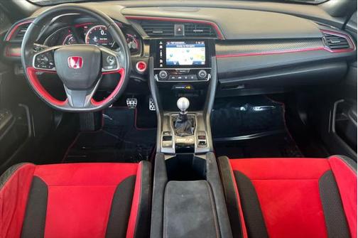 2018 Honda Civic Type R Touring