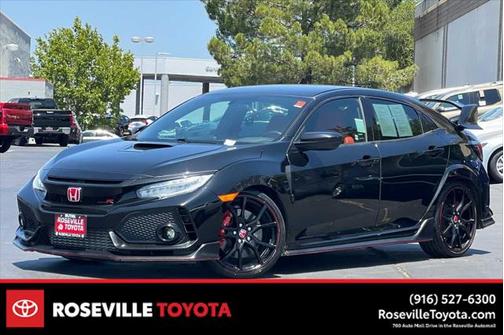 2018 Honda Civic Type R Touring