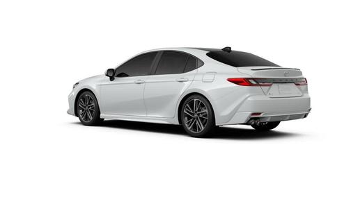 Wind Chill Pearl 2026 Toyota Camry XSE