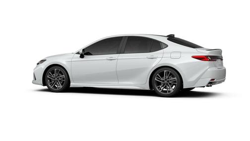 Wind Chill Pearl 2026 Toyota Camry XSE