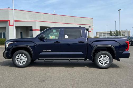 Blueprint 2026 Toyota Tundra SR5