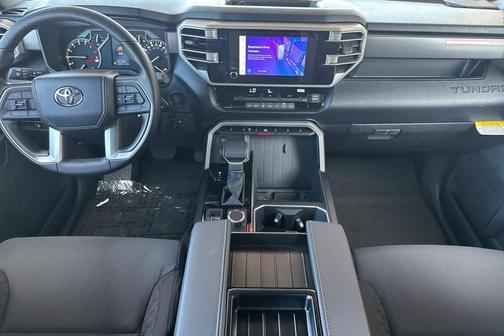 Blueprint 2026 Toyota Tundra SR5