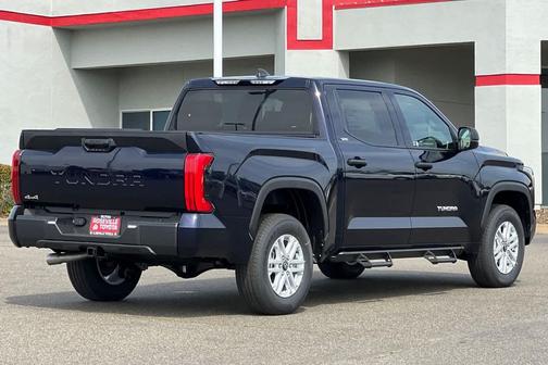 Blueprint 2026 Toyota Tundra SR5