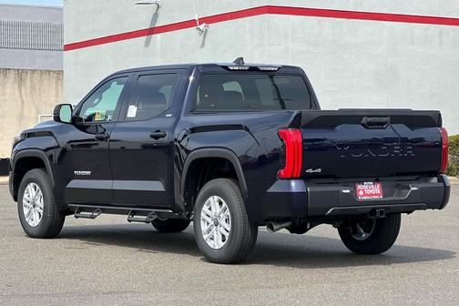 Blueprint 2026 Toyota Tundra SR5