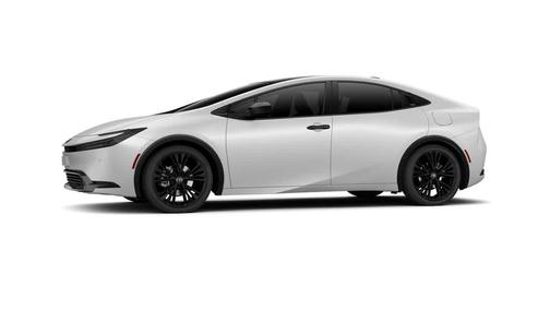 Wind Chill Pearl 2026 Toyota Prius Plug-In Hybrid Nightshade