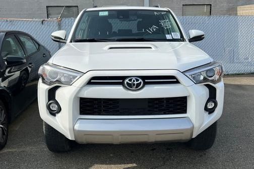 2024 Toyota 4Runner TRD Off Road Premium