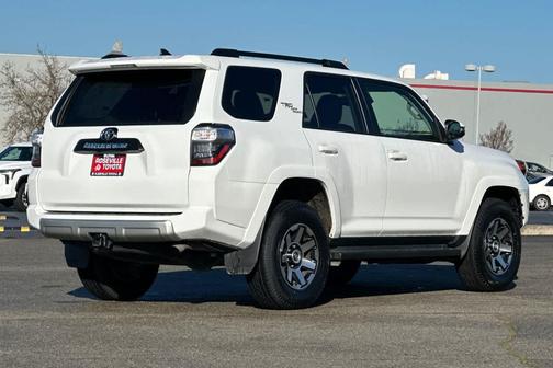 2024 Toyota 4Runner TRD Off Road Premium